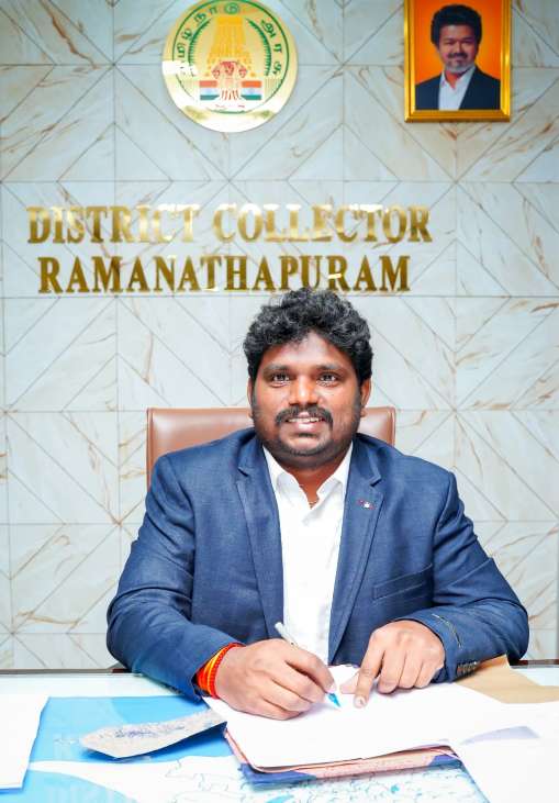 Thiru.M. Sivaguru Prabhakaran IAS